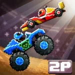 Drive Ahead Mod Apk